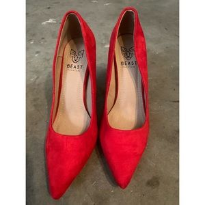 Red Heels